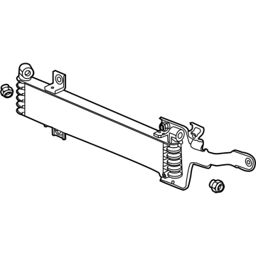 OEM 2022 Acura MDX Cooler Assembly (Atf) - 25500-61D-003