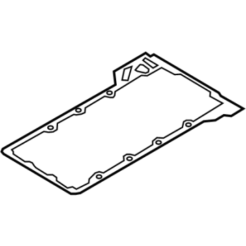 OEM 2020 BMW M5 Oil Pan Gasket - 11-13-7-852-273