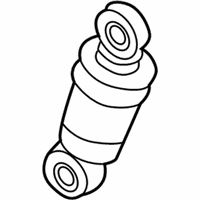 OEM 2002 BMW Z8 Belt Tensioner - 11-28-1-407-976