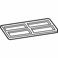 OEM Jeep Commander Seal-Distribution Duct - 5143113AA