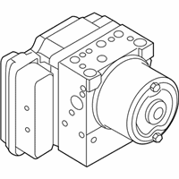 OEM 2015 Hyundai Elantra Anti-Lock Brake Pump - 58920-3X630