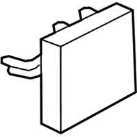 OEM GMC Evaporator Core - 20945510