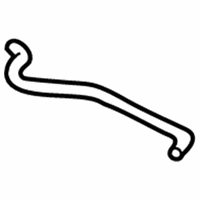 OEM Ford Focus Control Rod - 1M5Z-5422152-AA