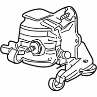 OEM 2006 Lincoln LS Purge Control Valve - XW4Z-9C915-AB