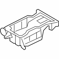 OEM 2009 Nissan Rogue Pan Assy-Oil - 11110-JH00A