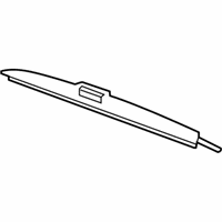 OEM 1993 BMW 525iT Wiper Blade - 61-61-8-355-052