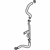 OEM Hyundai Azera Tube Assembly-Return - 57570-3L000