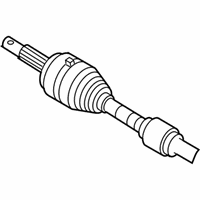 OEM 2011 Nissan Altima Repair Kt Outer RH - C9241-JA10J