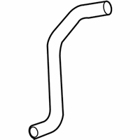 OEM 2007 Chevrolet HHR Lower Hose - 15920918