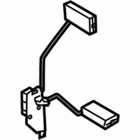 OEM 2005 Ford F-150 Fuel Gauge Sending Unit - 8L3Z-9A213-A