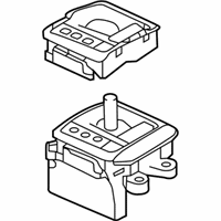 OEM 2019 Infiniti QX30 Transmission Control Device Assembly - 34901-5DF0B