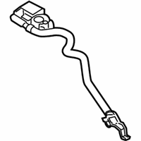 OEM 2016 Ford Focus Battery Cables - F1FZ10C679B