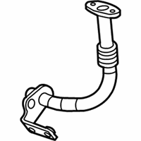 OEM Cadillac SRX Oil Inlet Tube - 12791584