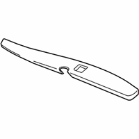 OEM BMW 535xi Armrest, Right - 51-41-6-983-650