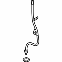 OEM 2018 BMW M550i xDrive Guide Tube, Oil Dipstick - 11-43-8-631-907