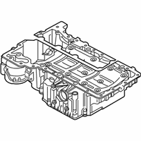 OEM 2020 BMW M850i xDrive Oil Pan - 11-13-8-643-438