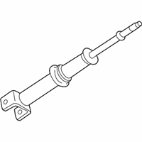 OEM Dodge Stratus ABSORBER-Suspension - 4782998AD