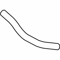 OEM Toyota Upper Hose - 32942-35120