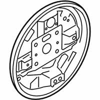 OEM Ford Transit Connect Backing Plate - 2T1Z-2212-A