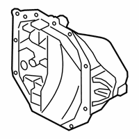 OEM 2021 Toyota GR Supra Axle Cover - 41108-WAA02