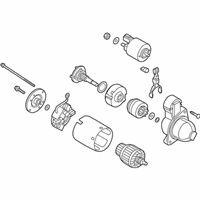 OEM 2020 Kia Sportage REMAN Starter - 361002G300RU