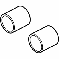 OEM 2017 BMW X5 Hose - 13-71-8-071-643