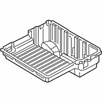 OEM 2017 BMW 330e Housing, High-Voltage Accumulator - 61-27-8-618-861