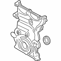 OEM Chevrolet Volt Front Cover - 12664376