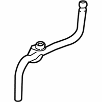 OEM Chevrolet Spark Oil Tube - 12667435