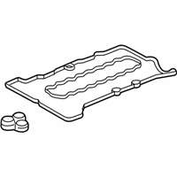 OEM Chevrolet Volt Valve Cover Gasket - 12709179