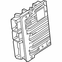 OEM 2020 Toyota Camry ECM - 89661-0X585