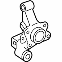 OEM Lexus RX330 Carrier Sub-Assy, Rear Axle, LH - 42305-48021