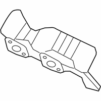 OEM Buick Manifold Gasket - 12589048