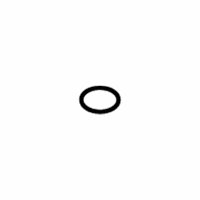 OEM Buick Cascada Service Valve Seal - 90381762