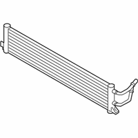 OEM 2020 BMW 745e xDrive Transmission Oil Cooler - 17-21-8-619-386