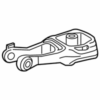 OEM 2022 Toyota Corolla Rear Mount - 12363-47101