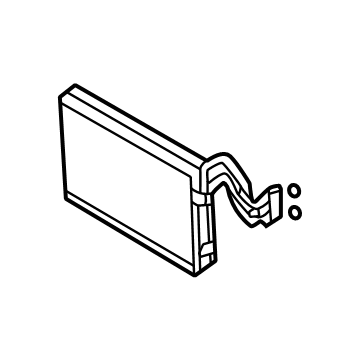 OEM 2022 Hyundai Ioniq 5 EVAPORATOR ASSY - 97139-GI000