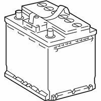 OEM 2019 Toyota Prius C Battery - 28800-21211