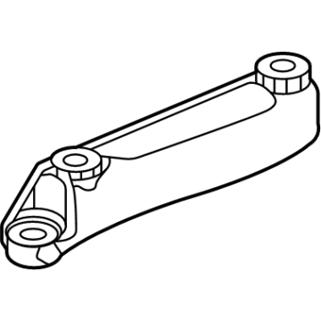OEM 2022 Honda CR-V BASE BRACKET - 50660-TMB-H52