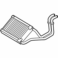 OEM 2009 Hyundai Genesis Core Assembly-Heater - 97138-3M000