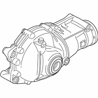 OEM 2012 BMW X6 Front Axle Differential - 31-50-7-594-314