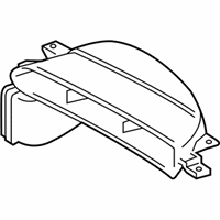 OEM 2021 Lexus IS350 Inlet, Air Cleaner - 17751-31390