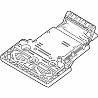 OEM 2015 BMW X3 Repair Kit, Switch Cluster, Roof - 61-31-9-289-279