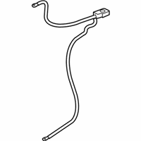 OEM Saturn Vue Cable Asm-Battery Positive - 25804031