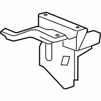 OEM 2007 Saturn Vue Support Asm-Battery Tray - 15934929