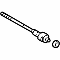 OEM 1999 Toyota RAV4 Inner Tie Rod - 45503-19215