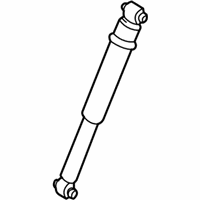 OEM 1996 Nissan Pathfinder ABSORBER Shock - 56200-0W026