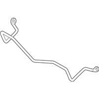 OEM 2004 Toyota Tundra Stabilizer Bar - 48812-AF030