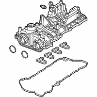 OEM 2018 Jeep Wrangler Cover-Cylinder Head - 68259635AH