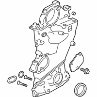 OEM Honda Pump Assembly, Oil - 15100-5K0-A01